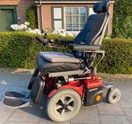 Permobil 2k Chaise roulante, fauteuil électrique full optie, Comme neuf, Pliant, Enlèvement ou Envoi, Fauteuil roulant électrique