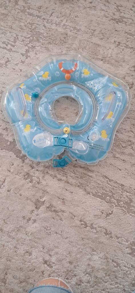Baby float zwemband, Kinderen en Baby's, Babykleding | Baby-zwemkleding, Zo goed als nieuw, Ophalen of Verzenden