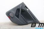Deurpaneel rechtsachter VW Golf 6 5drs 5K6867212FK, Auto-onderdelen, Gebruikt