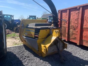 Schliessing 550ZX 30cm hakselaar pto met afstandsbediening beschikbaar voor biedingen