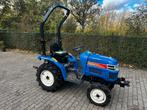 Minitractor Iseki met papieren 18pk, Ophalen