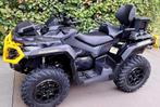 Canam outlander max 650 xtp 2022, Motoren, 2 cilinders