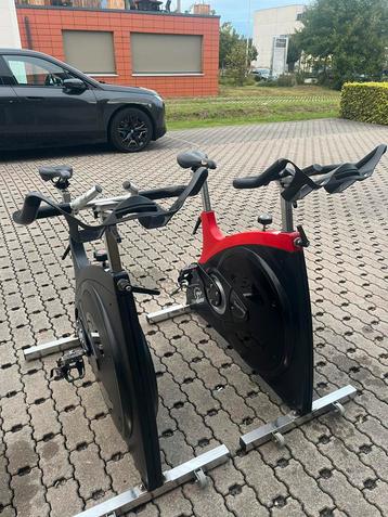 BODY BIKE Supreme - professionele spinningfietsen beschikbaar voor biedingen