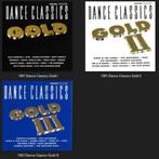 Dance Classics Gold (3x 2CD), CD & DVD, CD | Compilations, Enlèvement ou Envoi, Dance