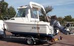 Jeanneau 530, Watersport en Boten, Motorboten en Motorjachten, Benzine, Polyester, Gebruikt, Tot 6 meter