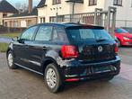 VW Polo 1.0 Blue Motion - 23.925KM !!!! - Eerste eigenaar, Auto's, Volkswagen, 4 deurs, Stof, Euro 6, Zwart