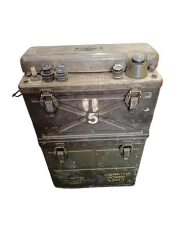 BC-1000 voedingskast voor voertuigen beschikbaar voor biedingen