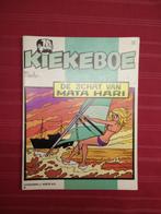Kiekeboe strips (Uitgeverij Hoste), Plusieurs BD, Merho, Enlèvement, Utilisé