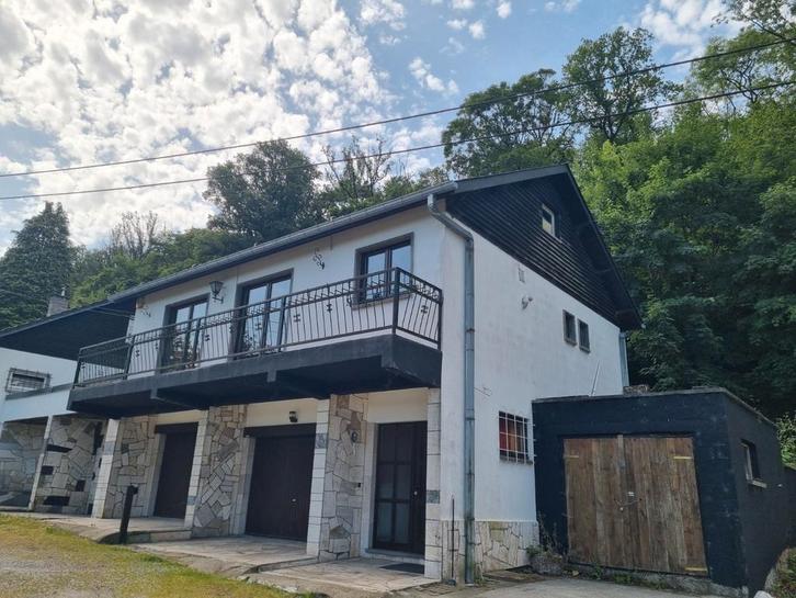 Maison bel étage de 80 m2  à vendre à l'abbaye d'aulne, Immo, Huizen en Appartementen te koop, Charleroi, tot 200 m², Bovenwoning