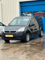 Peugeot partenaire 16 hdi euro 6b, Auto's, Bestelwagens en Lichte vracht, Te koop, Zilver of Grijs, 73 kW, 5 deurs