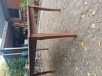 1 tuintafel, Tuin en Terras, Ophalen, Zo goed als nieuw