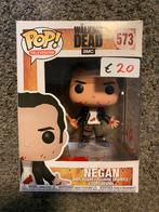 Funko Pop The Walking Dead Negan, Verzamelen, Ophalen of Verzenden, Zo goed als nieuw