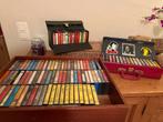 Très beau lot de cassettes audio anciennes, Cd's en Dvd's, Cassettebandjes, Ophalen of Verzenden, Zo goed als nieuw