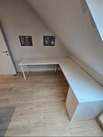Bureau/Hoekbureau, Ophalen