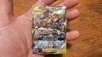 Lucario & Melmetal GX - SM192 - SM Promos (SMP), Enlèvement ou Envoi, Comme neuf