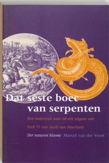 Dat seste boec van serpenten  -  M. van der Voort beschikbaar voor biedingen