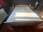 Gratis Bed 160x200 cm, Huis en Inrichting, Slaapkamer | Bedden, Ophalen, Gebruikt