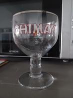 Glas Chimay, Ophalen, Nieuw