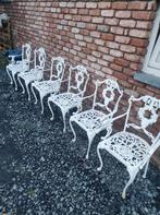 Terrasstoel, Tuin en Terras, Tuinstoelen, Ophalen, Gebruikt, Overige materialen