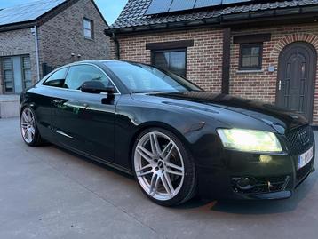 Audi A5 2.0 TDI 110000km beschikbaar voor biedingen