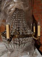 Lustre à pampilles, Enlèvement