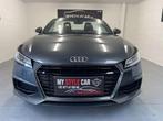 Audi TT 2.0 TDi ultra S-LINE*CUIR*CLIM*NAVI* LED*PDC*JA19*, Auto's, TT, Gebruikt, 4 cilinders, Cabriolet