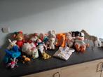 Pluche knuffeldieren, Kinderen en Baby's, Ophalen of Verzenden, Gebruikt, Overige typen