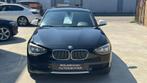 Bmw 1 Serie 116i Urban Line 1.6Benzine 163.xxxkm/Garantie, Auto's, BMW, Zwart, Zwart, Handgeschakeld, 5 deurs