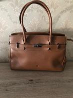 Nobody Handtas, Handtassen en Accessoires, Tassen | Damestassen, Ophalen of Verzenden, Zo goed als nieuw, Bruin, Handtas