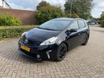 Toyota Prius Wagon - 1.8 Aspiration 7XPL, Zwart, 4 cilinders, Zwart, Leder