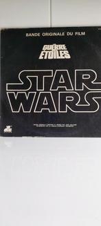 Dubbele lp star wars uit 1977, Cd's en Dvd's, Ophalen of Verzenden, Zo goed als nieuw