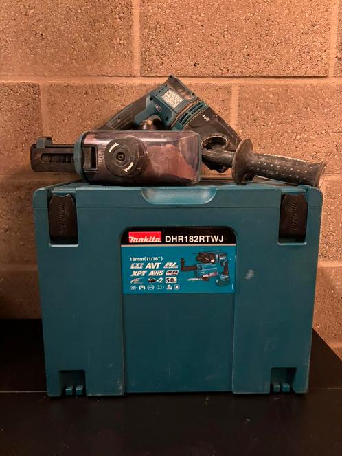 Makita gereedschap te koop, Doe-het-zelf en Bouw, Gereedschap | Machine-onderdelen en Toebehoren, Gebruikt, Ophalen