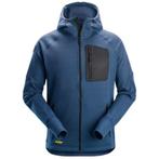 Snickers Workwear 8041 Flexiwork, Fleece Hoodie, Verzenden, Nieuw