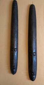 Afrikaanse maskers, Ophalen