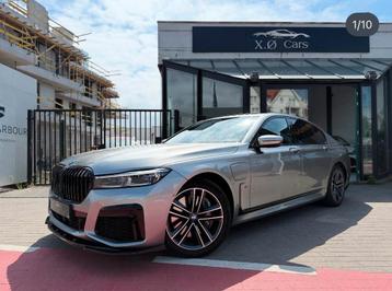 BMW 745 e Hybrid/Essence beschikbaar voor biedingen