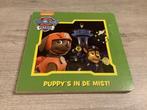 Paw Patrol voorleesboek: Puppy' in de mist! (2017), Boeken, Gelezen, Non-fictie, Spinmaster, Jongen of Meisje