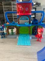 Petite maison pijamask, Enlèvement