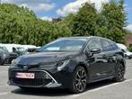 Toyota Corolla Hyb TouriSport-17500€-Leasing 830€/M-REF 7803, Auto's, Automaat, Euro 6, Corolla, Zwart