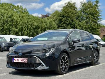 Toyota Corolla Hyb TouriSport-17500€-Leasing 830€/M-REF 7803 beschikbaar voor biedingen