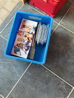 Pakket fairy tail te ruil, Ophalen