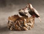 Weens bronzen Franz Bergmann sculptuur, Antiek en Kunst, Kunst | Beelden en Houtsnijwerken, Verzenden