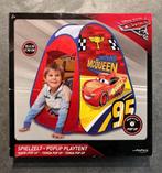 Cars tentje, Enlèvement, Neuf