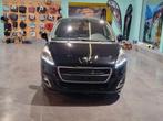 Peugeot 5008 2016 Benzine 7 zitplaatsen Euro6, Stof, Bedrijf, 5 deurs, Parkeersensor