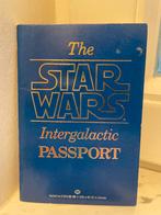 Star Wars Intergalactic Passport, Enlèvement ou Envoi, Comme neuf