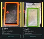 2x guard protectors, Verzenden, Nieuw, Sleeves of Kaarthoesjes
