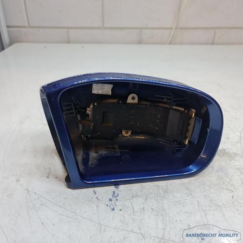 Spiegelkap Mercedes W203 S203 C Klasse rechts passagierskant, Auto-onderdelen, Spiegels, Mercedes-Benz, Gebruikt