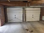 sectionale kantelpoort, Auto diversen, Autostaanplaatsen en Garages