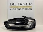 AUDI A4 KOPLAMP BI XENON LINKS 8K0941043C, Auto-onderdelen, Gebruikt, Audi