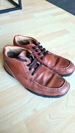 Geox Leren Schoenen Maat 42, Ophalen, Bruin, Wandelschoenen, Zo goed als nieuw