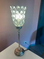 Lampe sur pied avec strass, Maison & Meubles